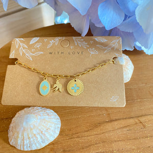 Bracelet Alya - pampilles