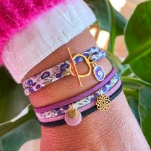 Charger l&#39;image dans la galerie, Bracelet Angela - Cordon Liberty
