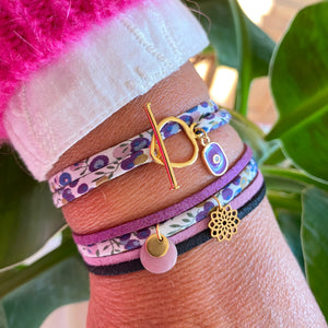 Bracelet Angela - Cordon Liberty