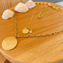 Charger l&#39;image dans la galerie, Collier Solina et collier Ida soleil