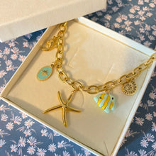 Charger l'image dans la galerie, Collier Céléna - Etoile de mer