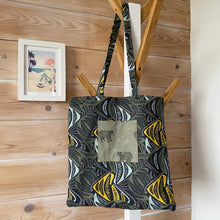 Charger l&#39;image dans la galerie, Tote-bag Ours brun