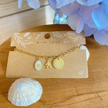 Charger l&#39;image dans la galerie, Bracelet Alya - pampilles