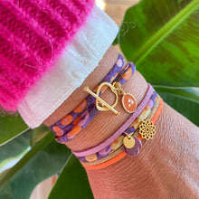Charger l&#39;image dans la galerie, Bracelet Angela - Cordon Liberty