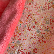 Charger l&#39;image dans la galerie, Snood double tour ultra douillet- Liberty Adelajda Soleil