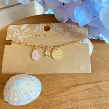 Charger l&#39;image dans la galerie, Bracelet Alya - pampilles