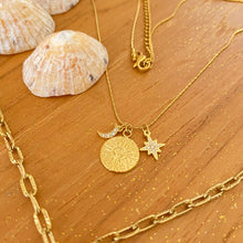Charger l&#39;image dans la galerie, Collier Solina soleil