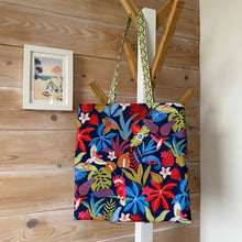 Charger l&#39;image dans la galerie, Tote-bag Jungle