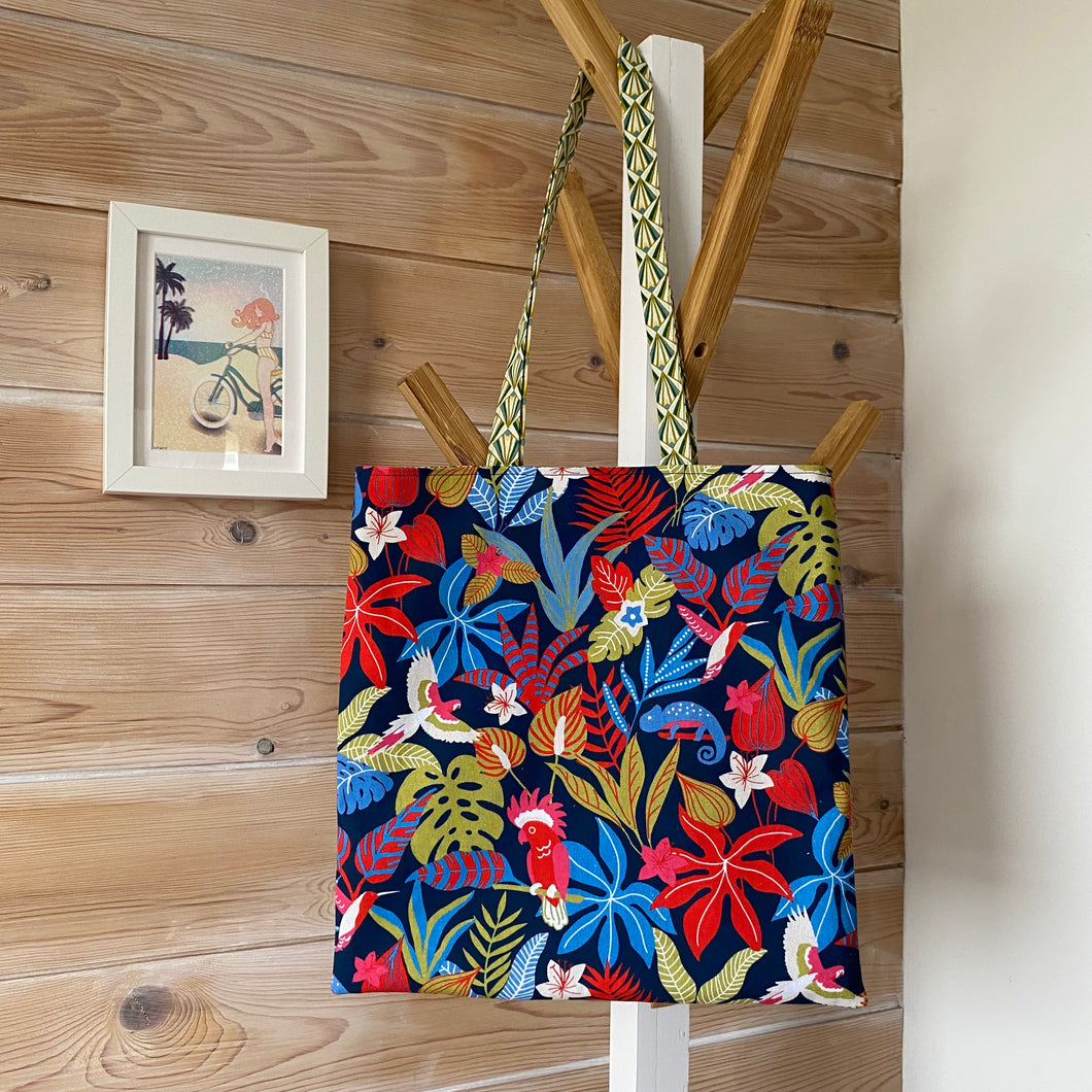 Tote-bag Jungle