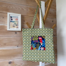 Charger l&#39;image dans la galerie, Tote-bag Jungle