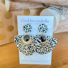 Charger l'image dans la galerie, Boucles d'oreilles Yanna - Acétate