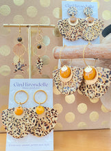Charger l'image dans la galerie, Boucles d'oreilles Yanna - Acétate