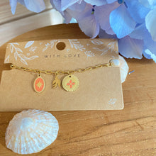 Charger l&#39;image dans la galerie, Bracelet Alya - pampilles