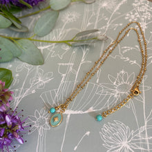Charger l&#39;image dans la galerie, Collier Lya mint