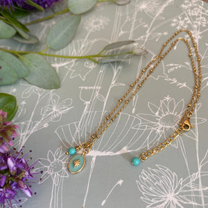 Collier Lya mint