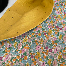 Charger l&#39;image dans la galerie, Snood double tour - Liberty Poppy Forest