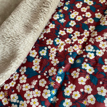 Charger l&#39;image dans la galerie, Chèche/Foulard enfant ultra moelleux - Liberty Mitsi