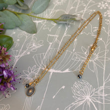 Charger l&#39;image dans la galerie, Collier Lya gris