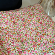 Charger l&#39;image dans la galerie, Chèche/Foulard ultra moelleux- Liberty Hannah rose