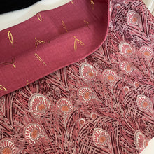 Charger l&#39;image dans la galerie, Snood double tour - Liberty Queen Hera