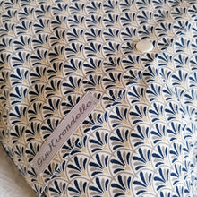 Charger l&#39;image dans la galerie, Coussin Palmiers - Gin&#39;Hirondelle
