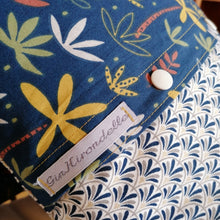 Charger l&#39;image dans la galerie, Coussin Palmiers - Gin&#39;Hirondelle