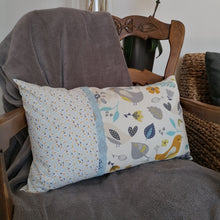 Charger l&#39;image dans la galerie, Coussin Birds - Gin&#39;Hirondelle