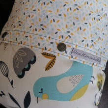 Charger l&#39;image dans la galerie, Coussin Birds - Gin&#39;Hirondelle
