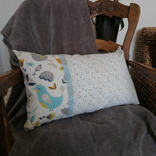 Charger l&#39;image dans la galerie, Coussin Birds - Gin&#39;Hirondelle