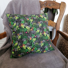 Charger l&#39;image dans la galerie, Coussin oasis carré