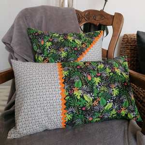 Duo coussin oasis