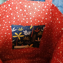 Charger l&#39;image dans la galerie, Tote-bag Palmiers - Gin&#39;Hirondelle